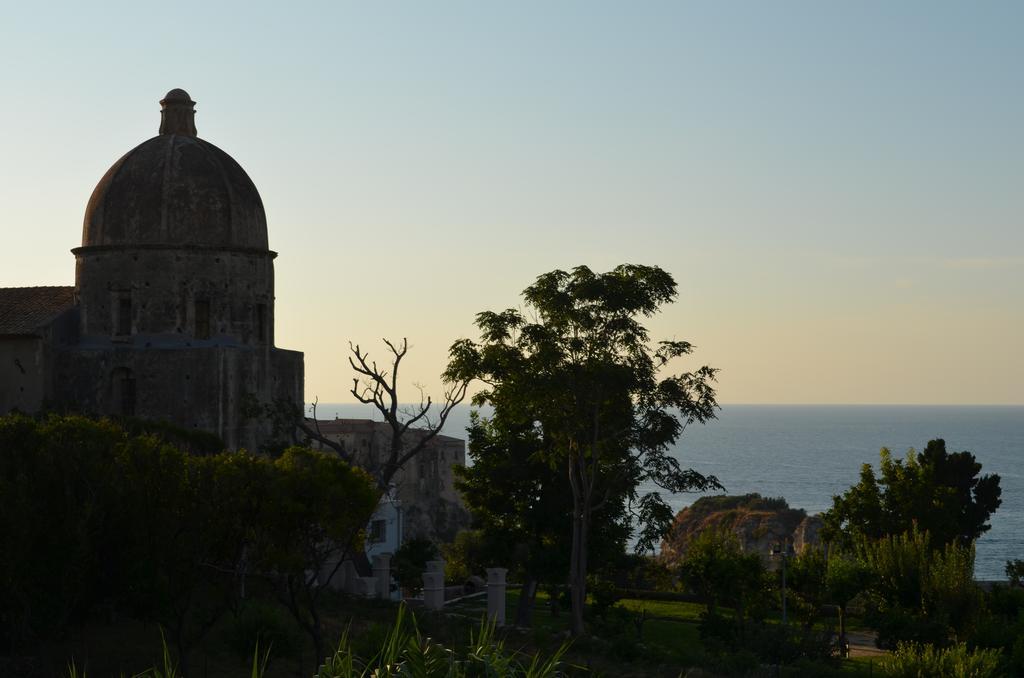 Villa Oscar Tropea Kamer foto
