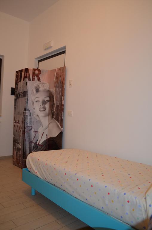 Villa Oscar Tropea Kamer foto