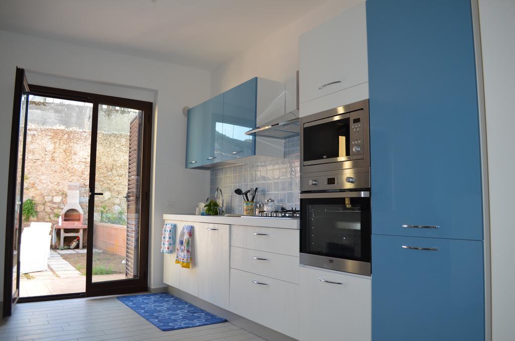 Villa Oscar Tropea Kamer foto