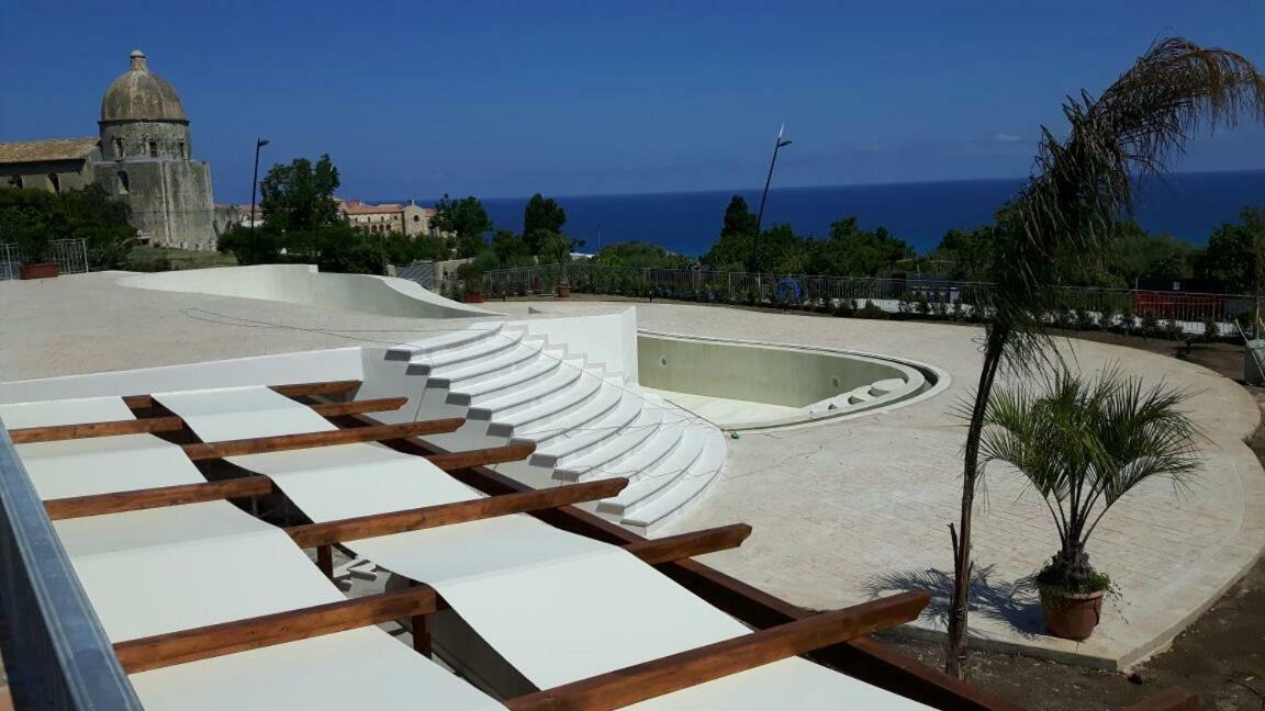 Villa Oscar Tropea Buitenkant foto