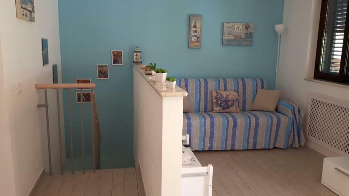 Villa Oscar Tropea Buitenkant foto