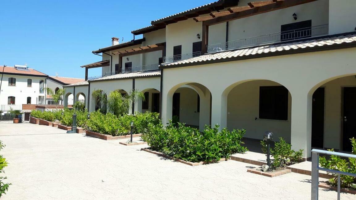 Villa Oscar Tropea Buitenkant foto